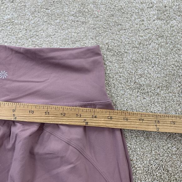 Athleta Salutation Jogger Medium Pockets Pull On Women 27" Inseam FLAWS 44-24 - Picture 4 of 8